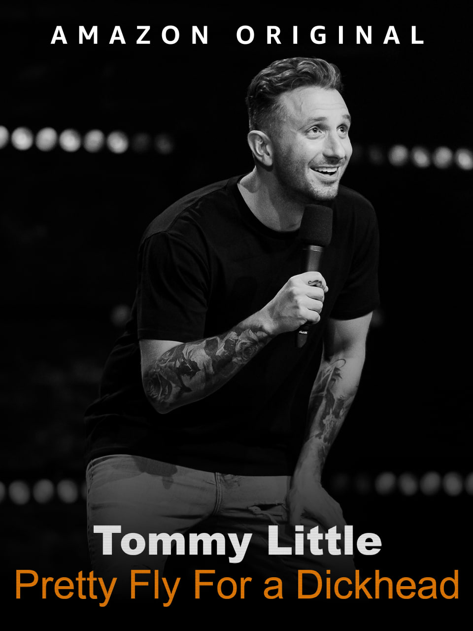 汤米利特尔TommyLittle笨蛋的漂亮苍蝇