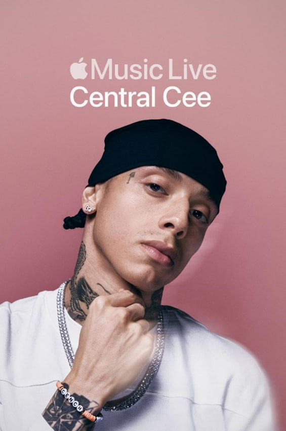 AppleMusicLive中央Cee