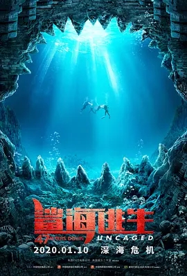 鲨海47猛鲨出笼