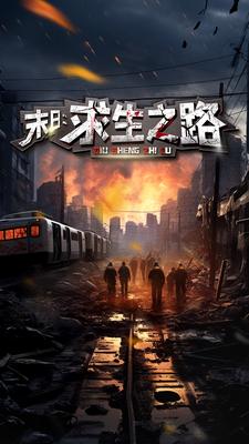 末日求生之路末日生化危机