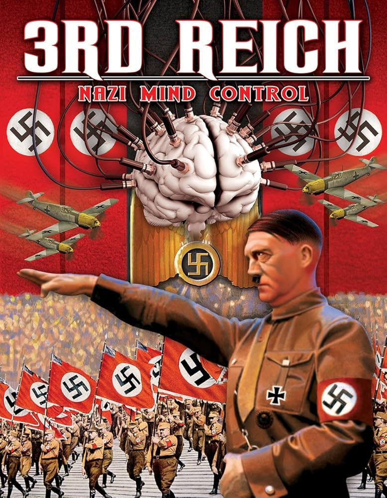 第三帝国邪恶的欺骗