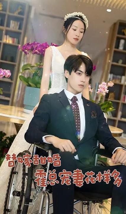 替嫁甜妻霍总宠妻花样多