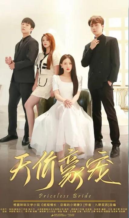 天价豪宠&amp;纸短情长总裁的小萌妻