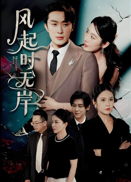 风起时无岸