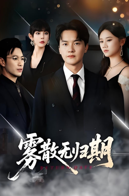 雾散无归期