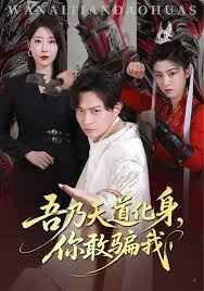 吾乃天道化身你敢骗我天道在手，诈骗无路走