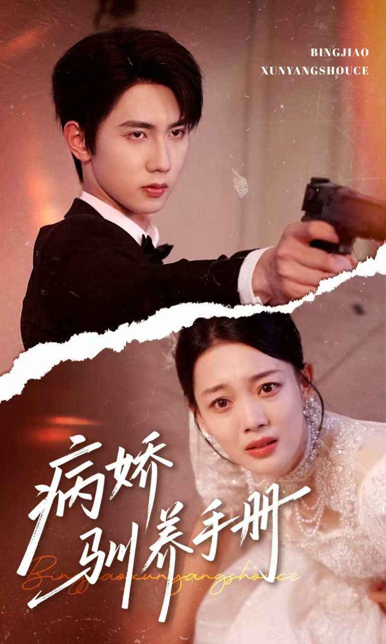 病娇驯养手册他的投喂指南