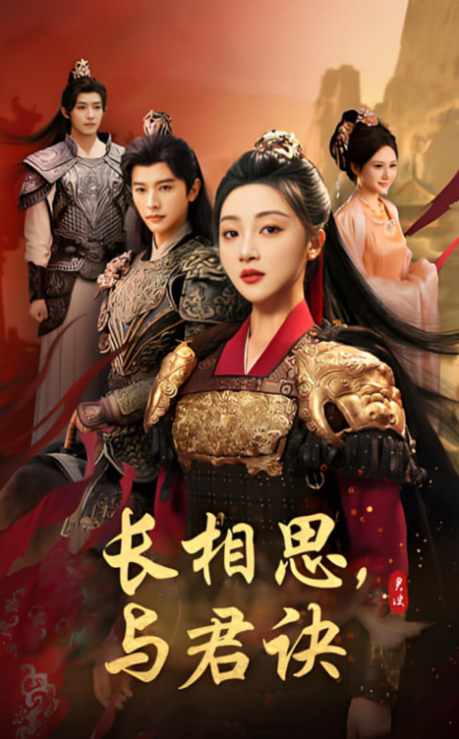 长相思与君决