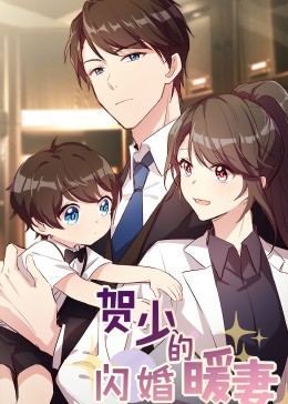 贺少的闪婚暖妻动态漫第一季