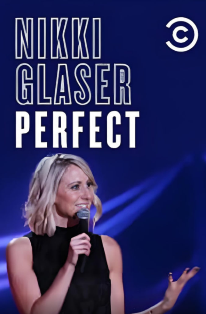 NikkiGlaser完美