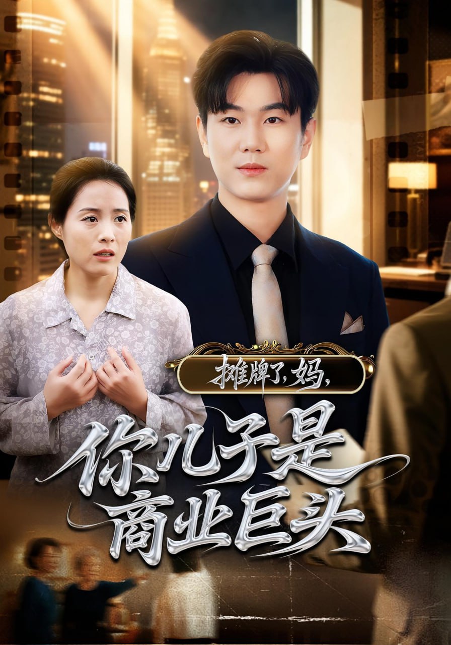 摊牌了，妈，你儿子是商业巨头摊牌了妈你儿子是商业巨头
