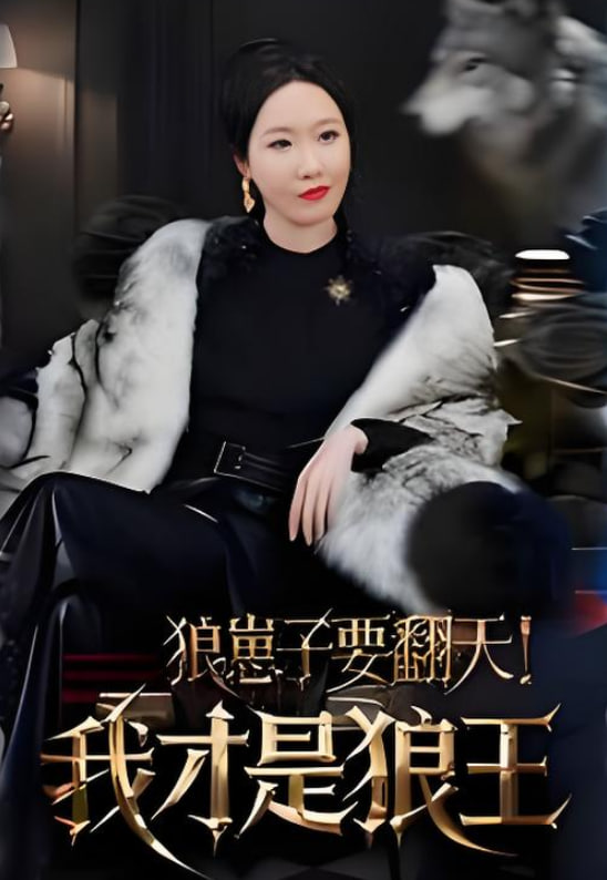 狼崽子要翻天！我才是狼王狼崽子要翻天我才是狼王