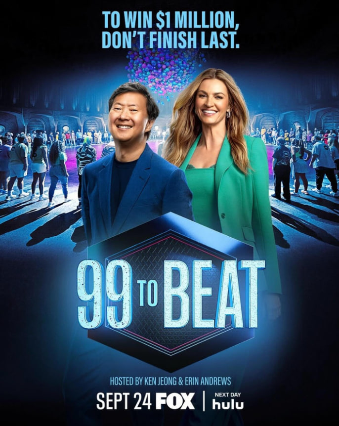 99击败