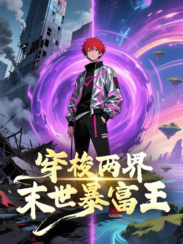 穿梭两界末世暴富王跨时空捡漏王我在末世当倒爷