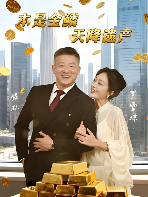 本是金鳞，天降遗产本是金鳞天降遗产