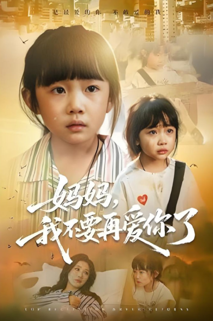 妈妈我不要再爱你了妈妈，我不要再爱你了