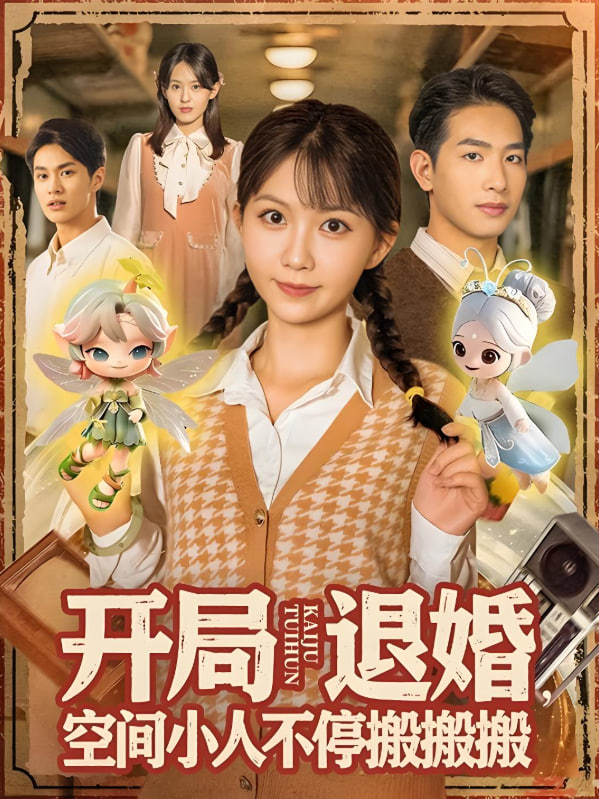 开局退婚，空间小人不停搬搬搬开局退婚空间小人不停搬搬搬