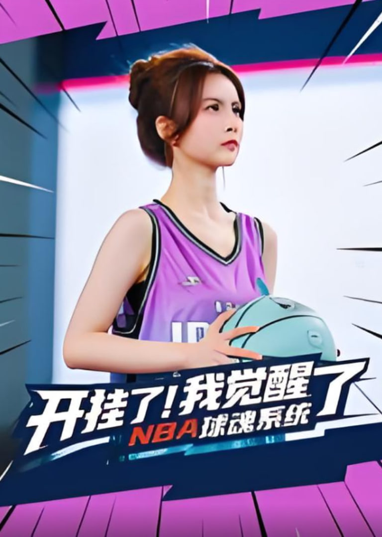 开挂了！我觉醒了NBA球魂系统开挂了我觉醒了NBA球魂系统
