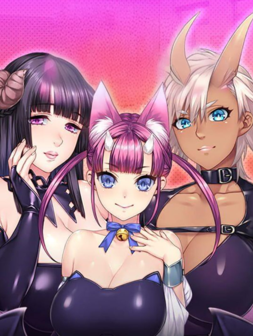 魅魔再教育