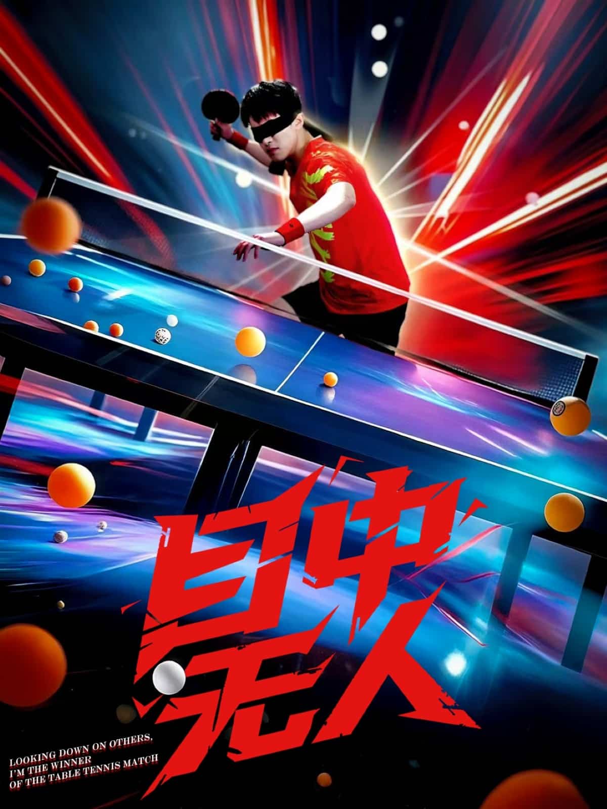 目中无人短剧版