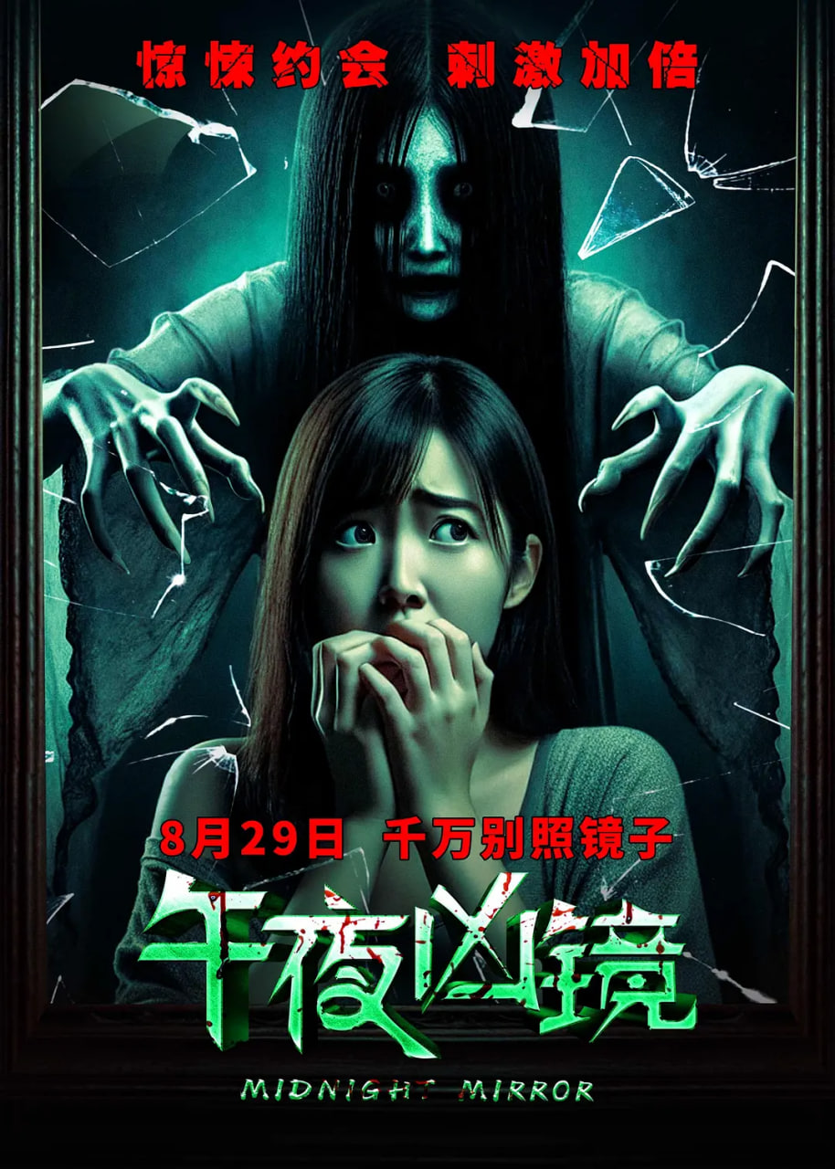 午夜凶镜2025