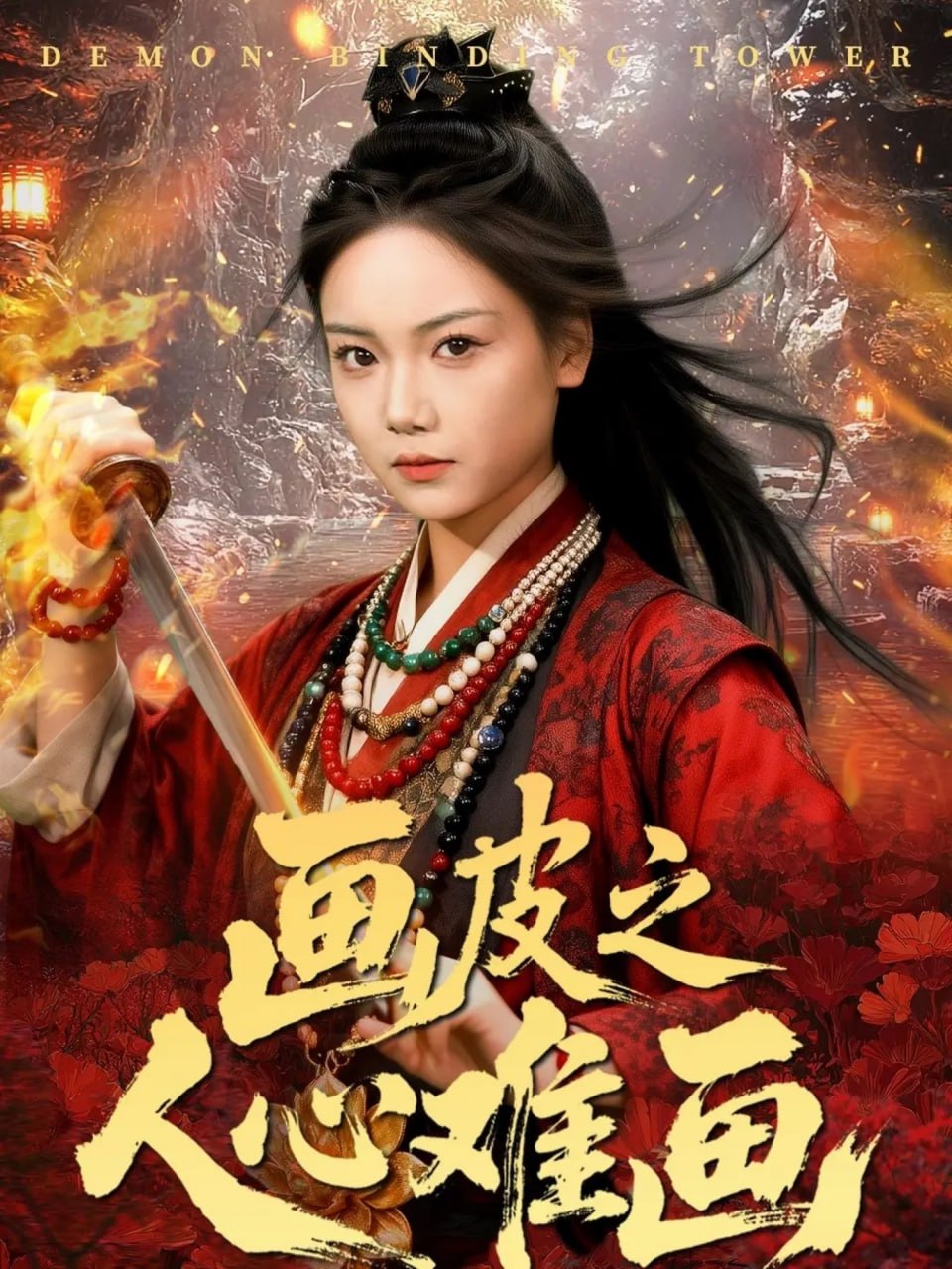 画皮之人心难画画皮惑却状元心醒时不见枕边人