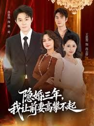 隐婚三年我让前妻高攀不起身份曝光后我成前妻白月光
