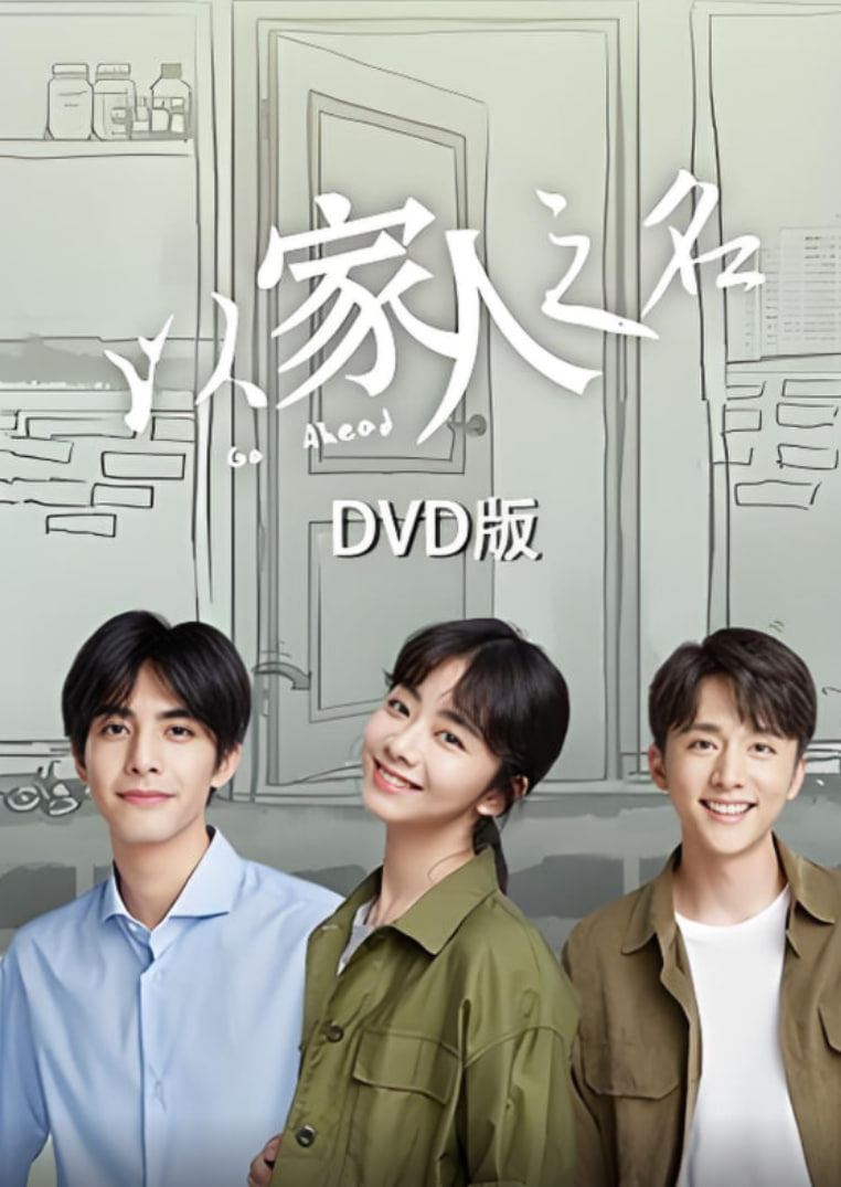 以家人之名DVD版