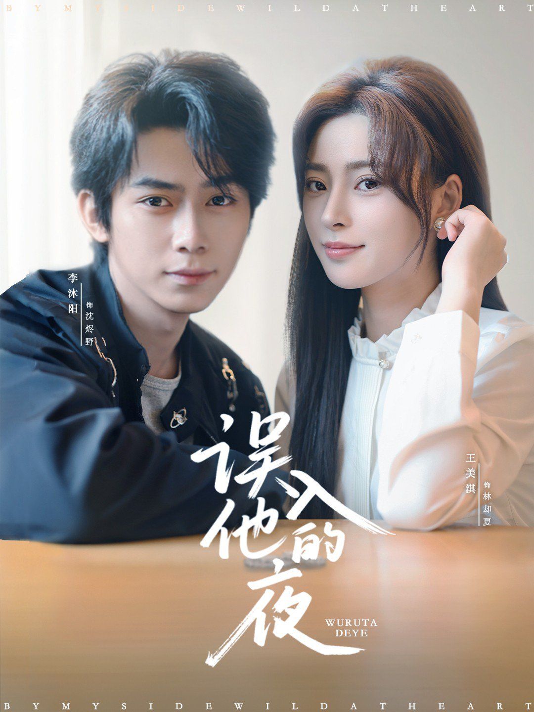 误入他的夜烬夏危情