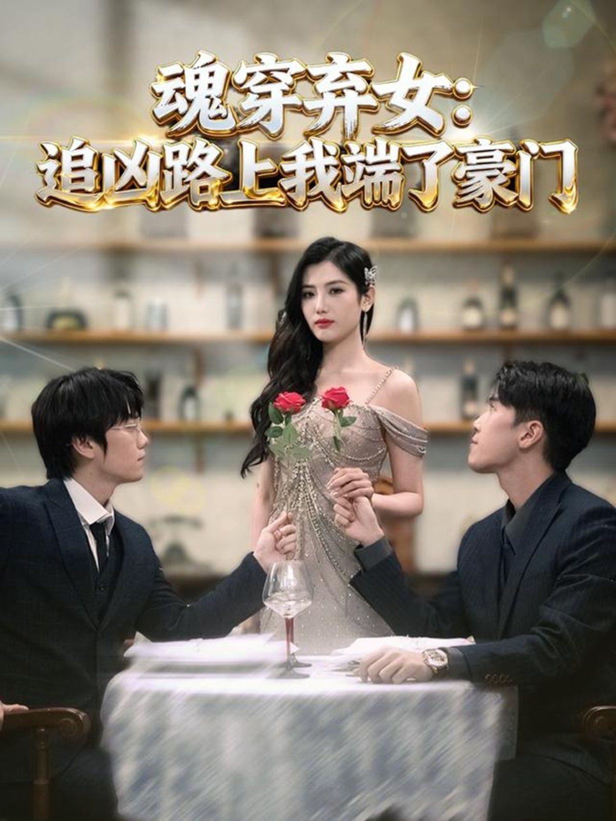 魂穿弃女追凶路上我端了豪门魂穿弃女追凶路上我顺手逆袭