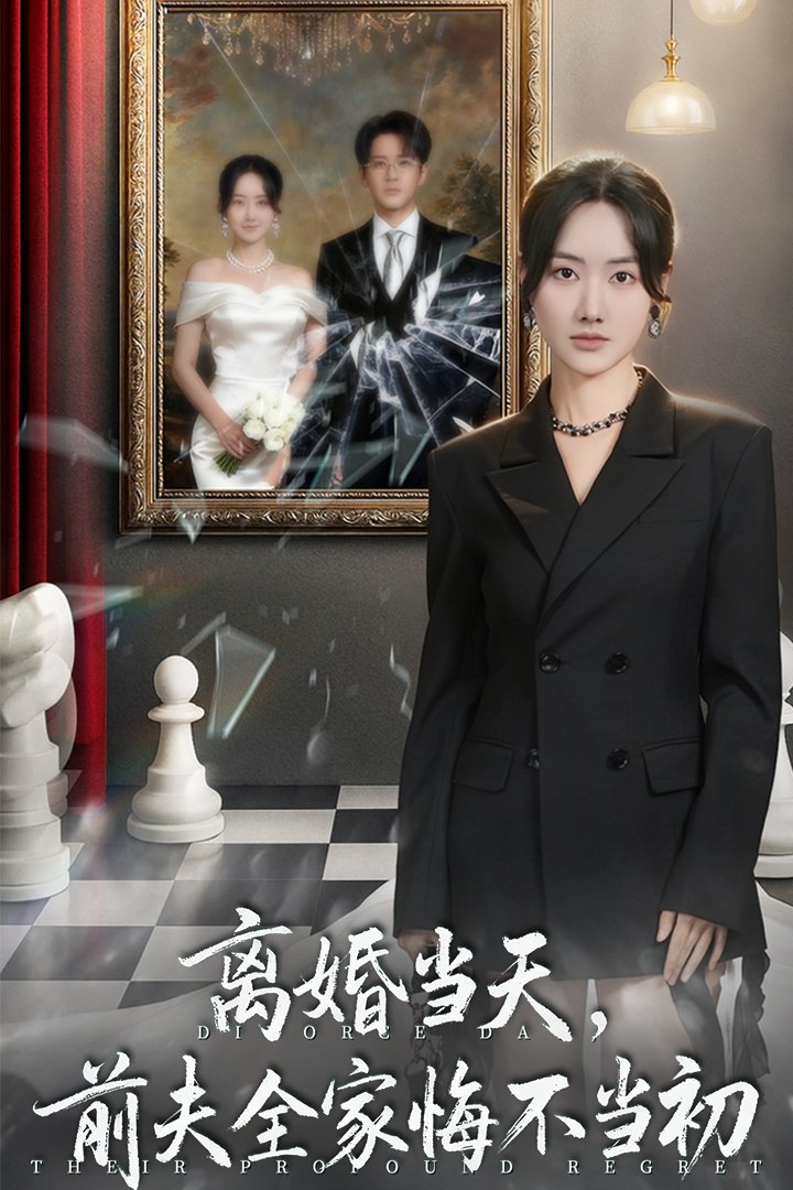 离婚当天前夫全家悔不当初我自光芒万丈