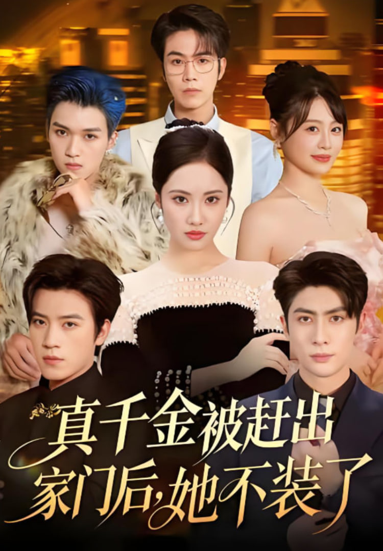 真千金被赶出家门后，她不装了出院后全家悔不当初