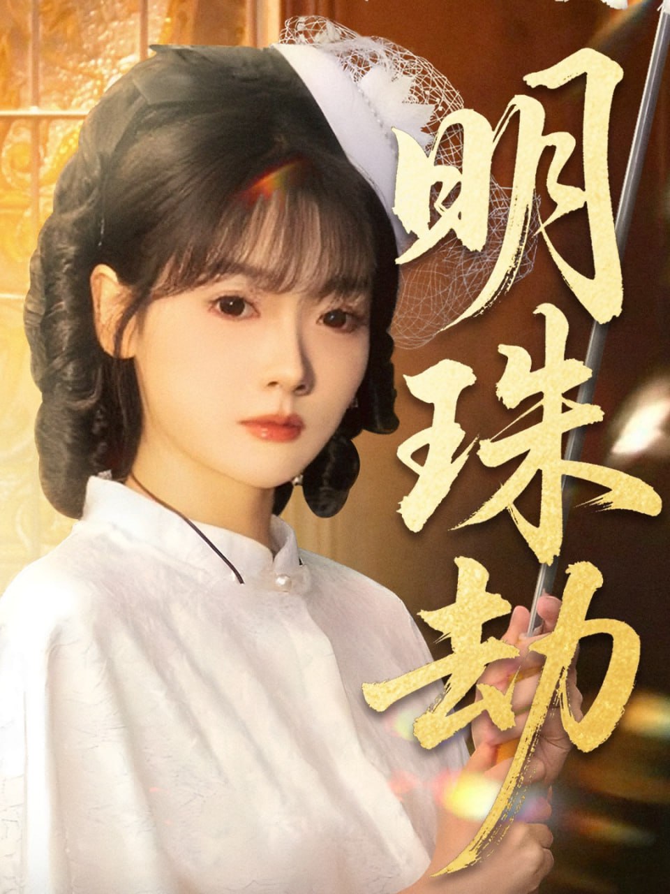 明珠劫退退退她是陆帅独女