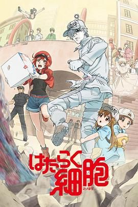 工作细胞第一季普通话版