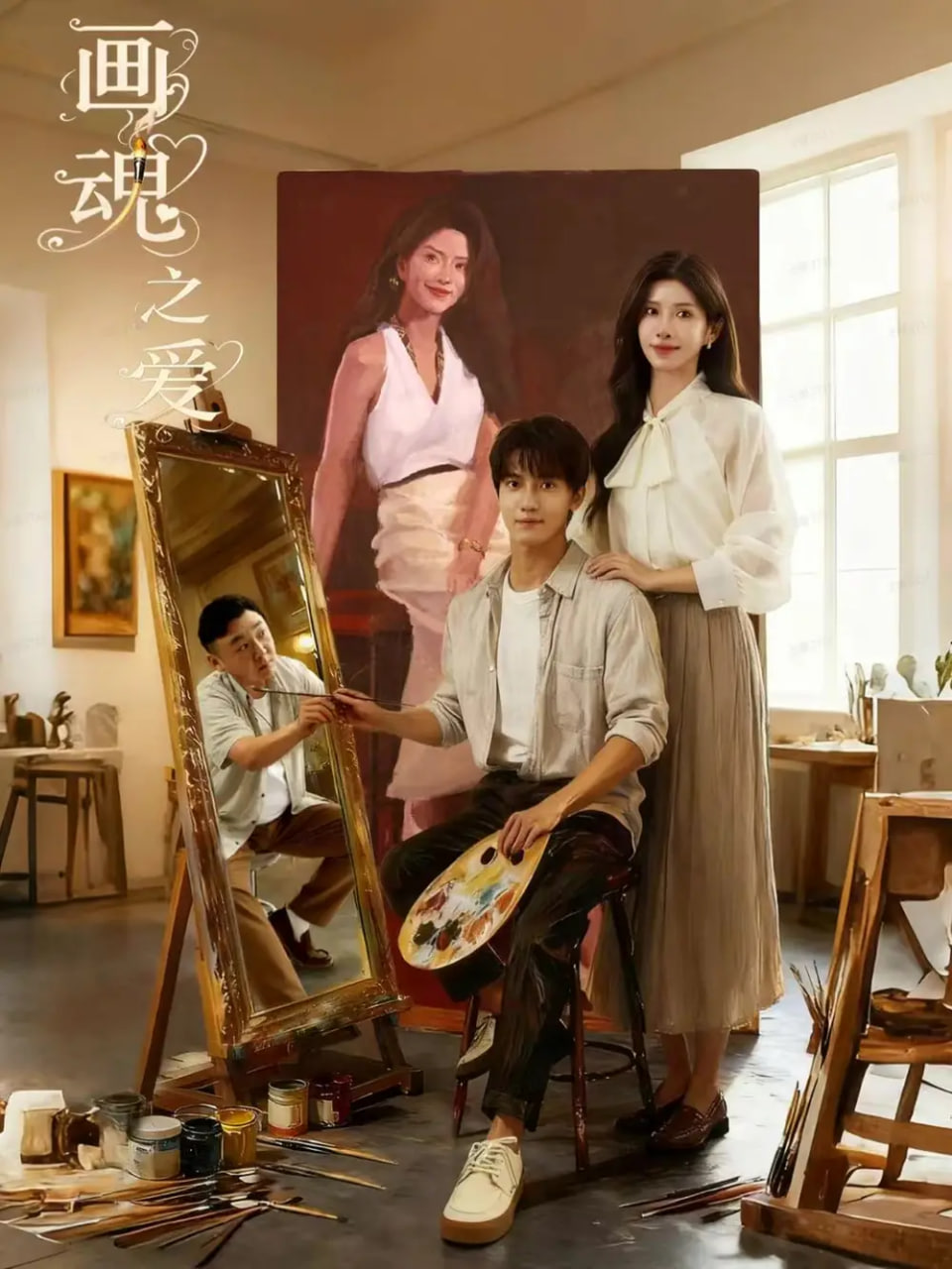 画魂之爱画魂