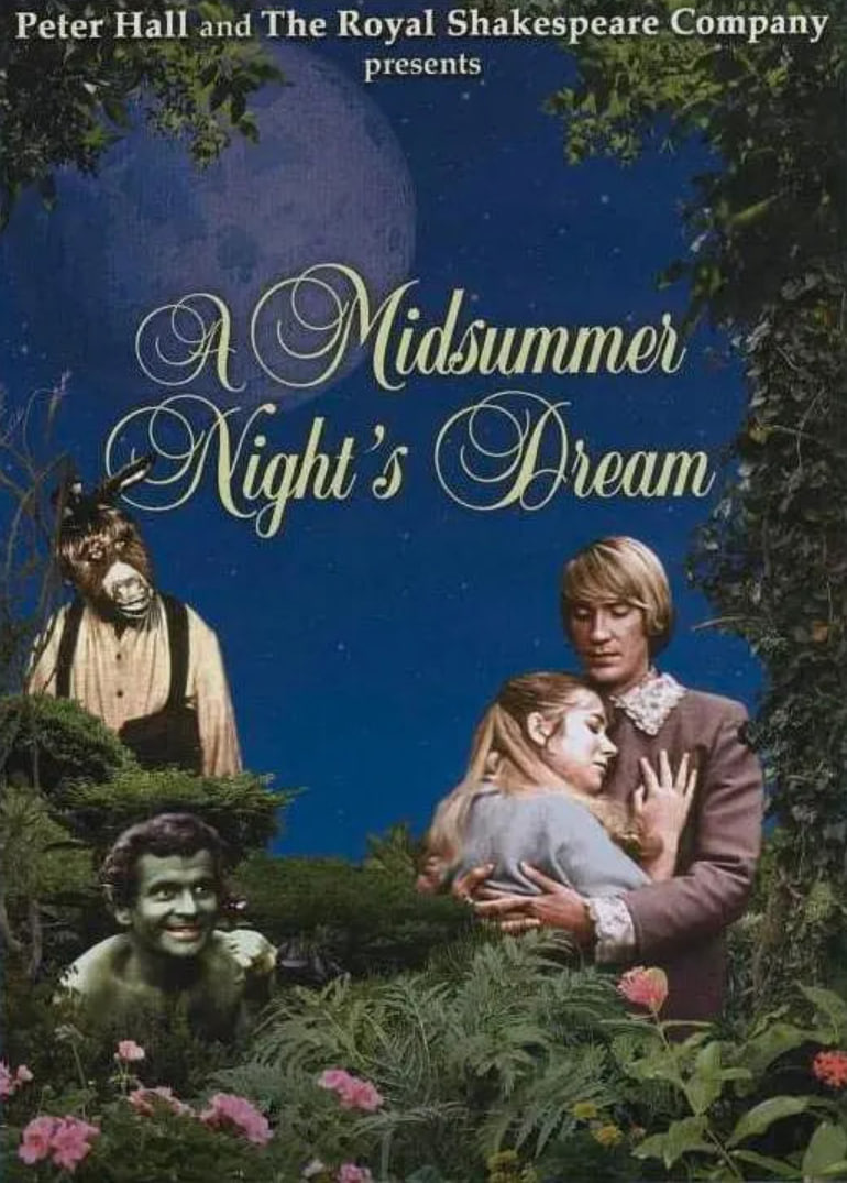 仲夏夜之梦1968