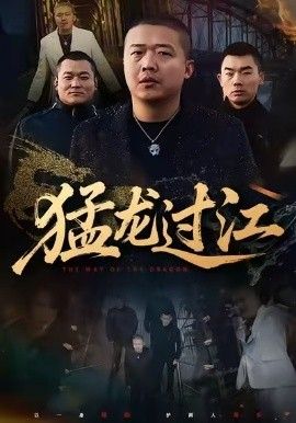 猛龙过江跨江龙