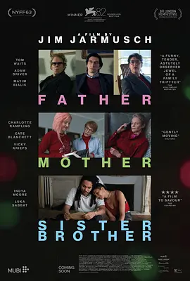 父母姐弟FatherMotherSisterBrother2025