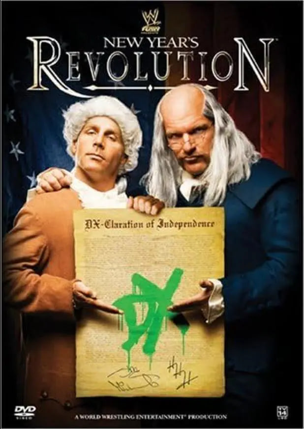 WWE新年革命2007