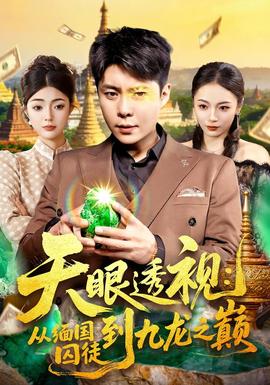 天眼透视从缅国囚徒到九龙之巅
