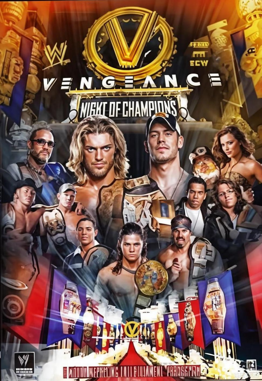 WWE.复仇.Vengeance第七季