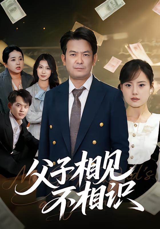 父子相见不相识