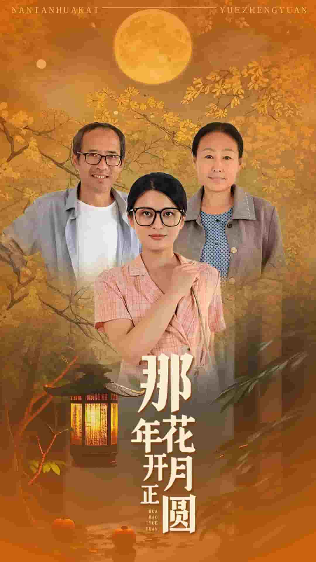 那年花开月正圆短剧版