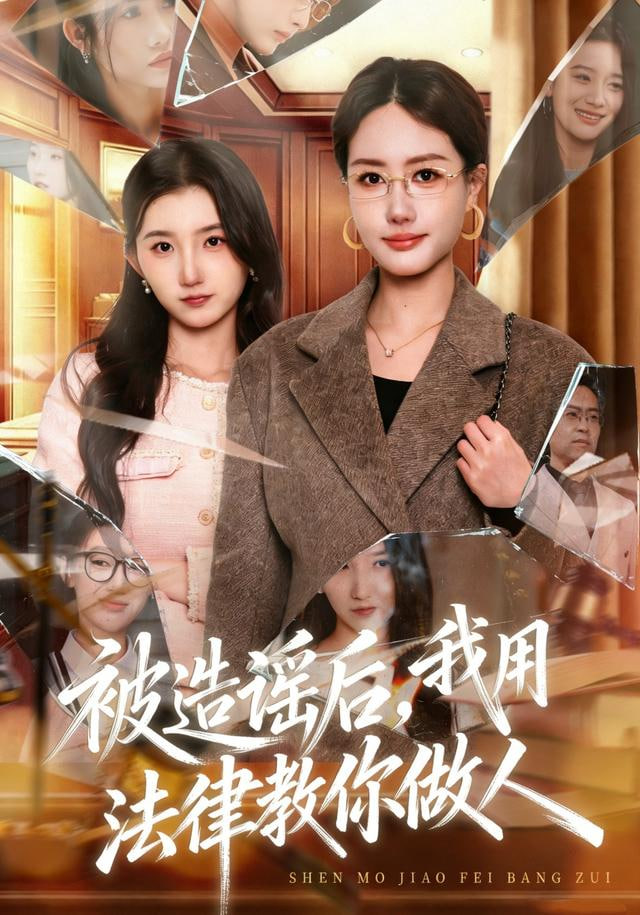 被造谣后，我教全班什么叫诽谤罪被造谣后，我用法律教你做人