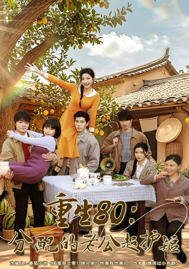 重生80分配的老公超护短