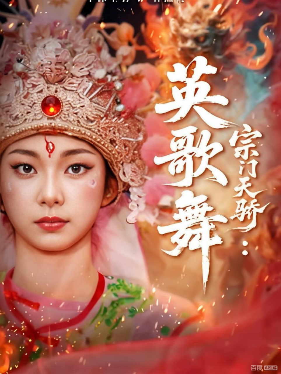 宗门天骄英歌舞