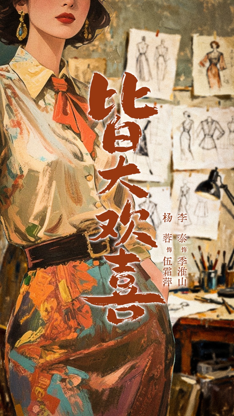 皆大欢喜2026