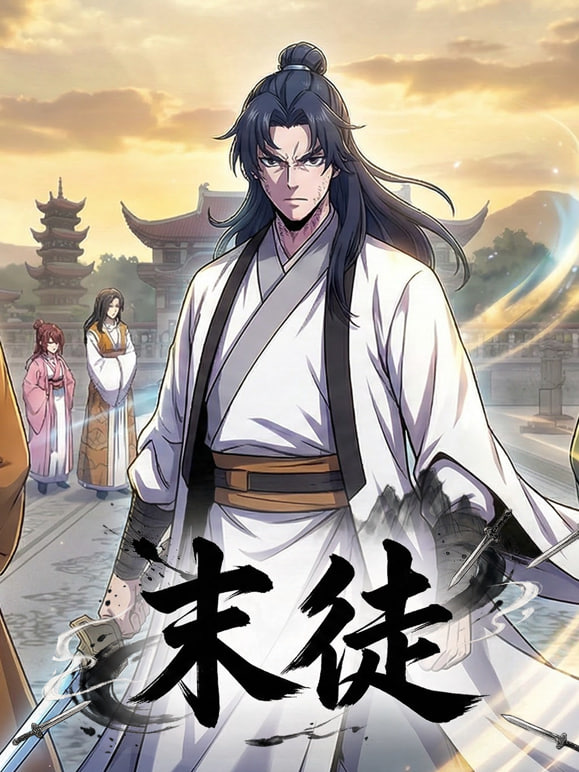 末徒动态漫
