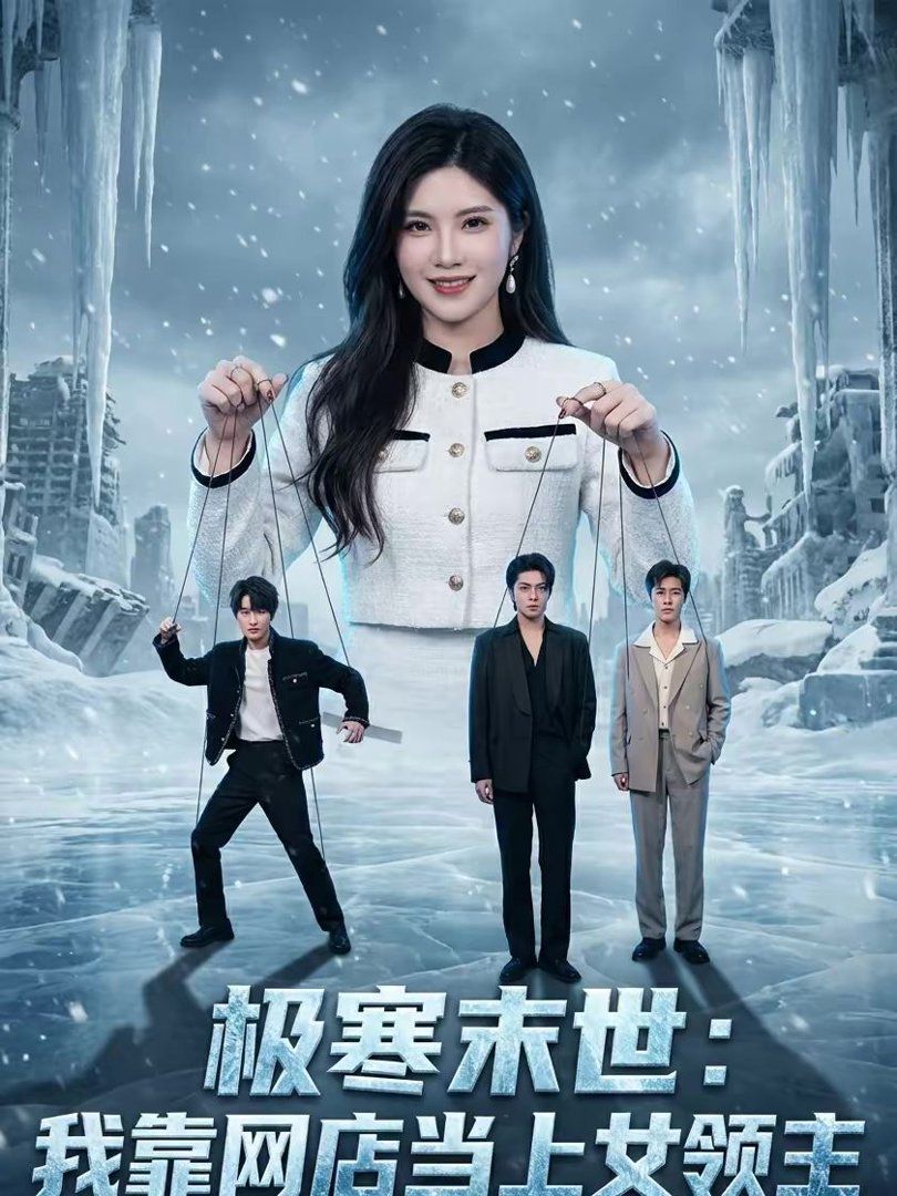 极寒末世我靠网店当上女领主