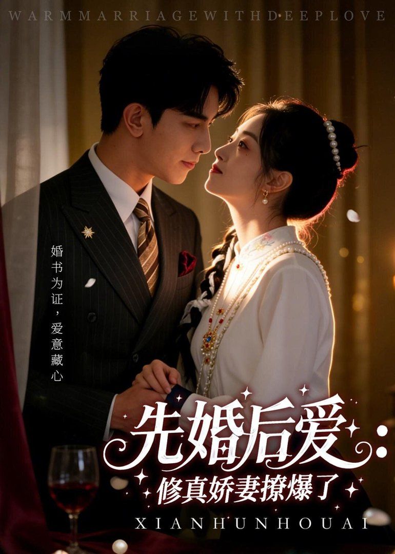 婚后爱修真娇妻撩爆了先婚后爱修真娇妻撩爆了